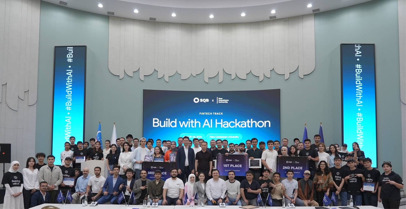 SQB AI Hackathon