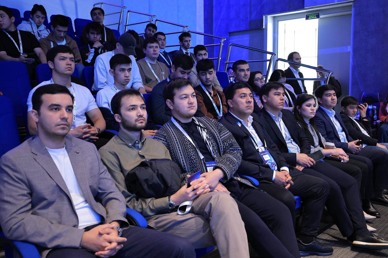 Xalqaro AI Konferensiyasi — 2