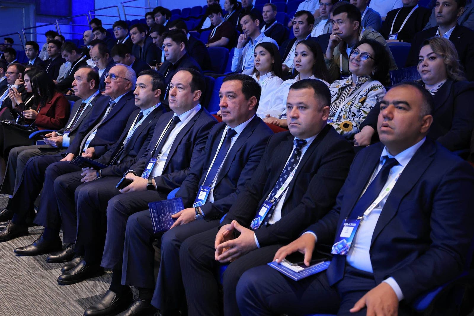 Xalqaro AI Konferensiyasi — 3