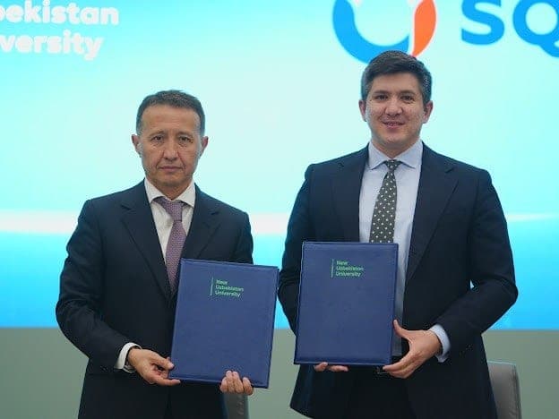 Yangi O'zbekiston Universiteti bilan hamkorlik — 3