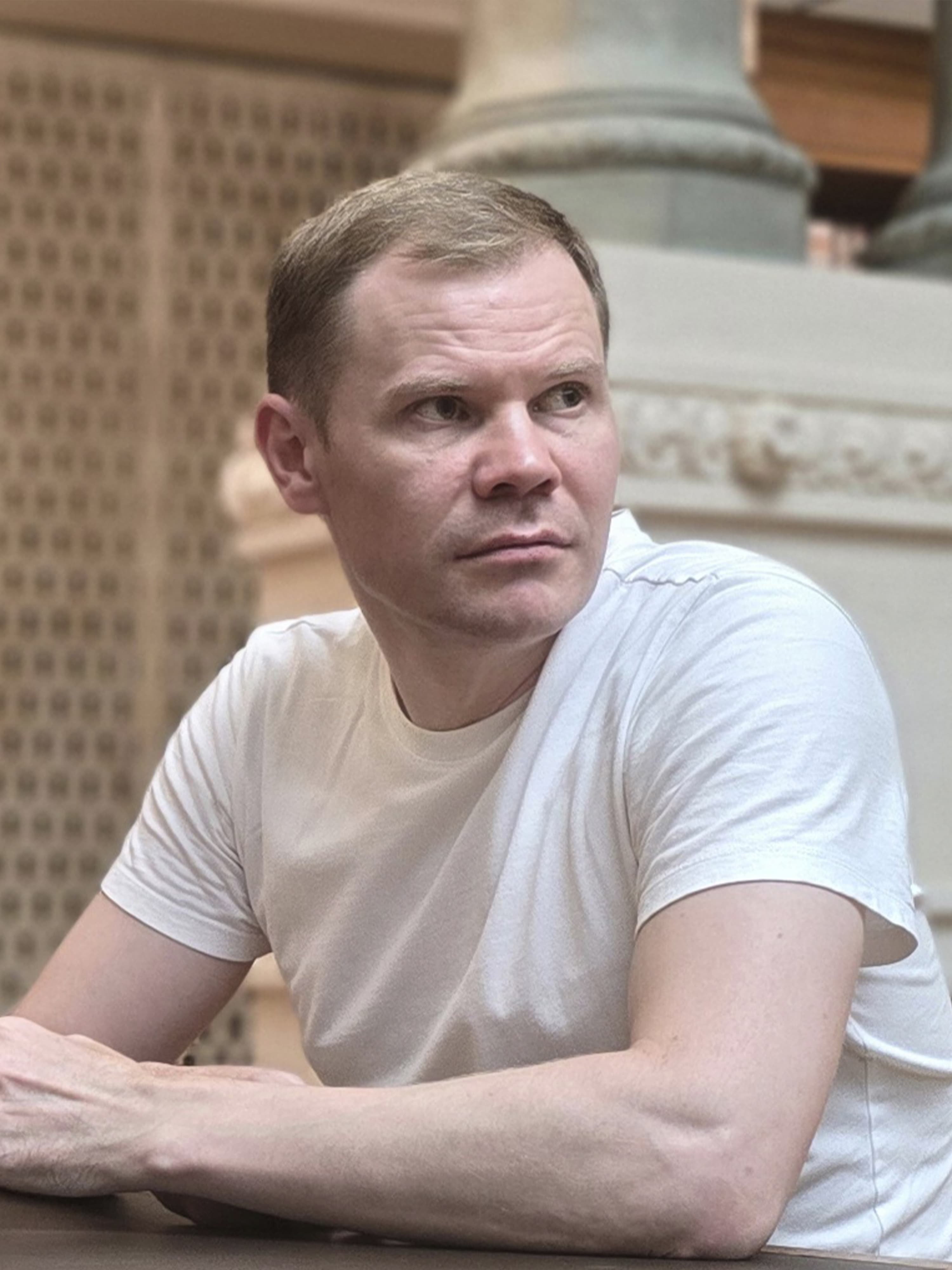 Pavel Blinov